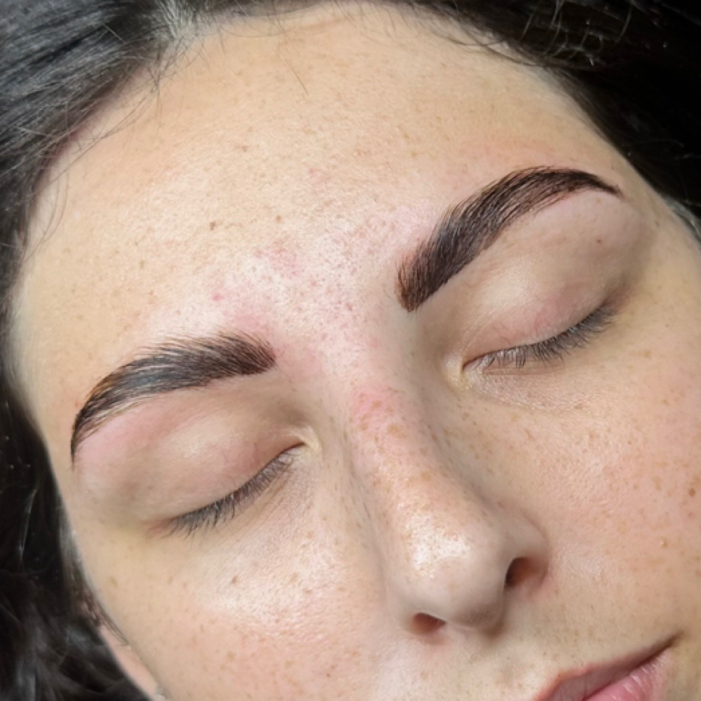 Brow Lamination + Tint at Luminous Beauty in Tehachapi, CA