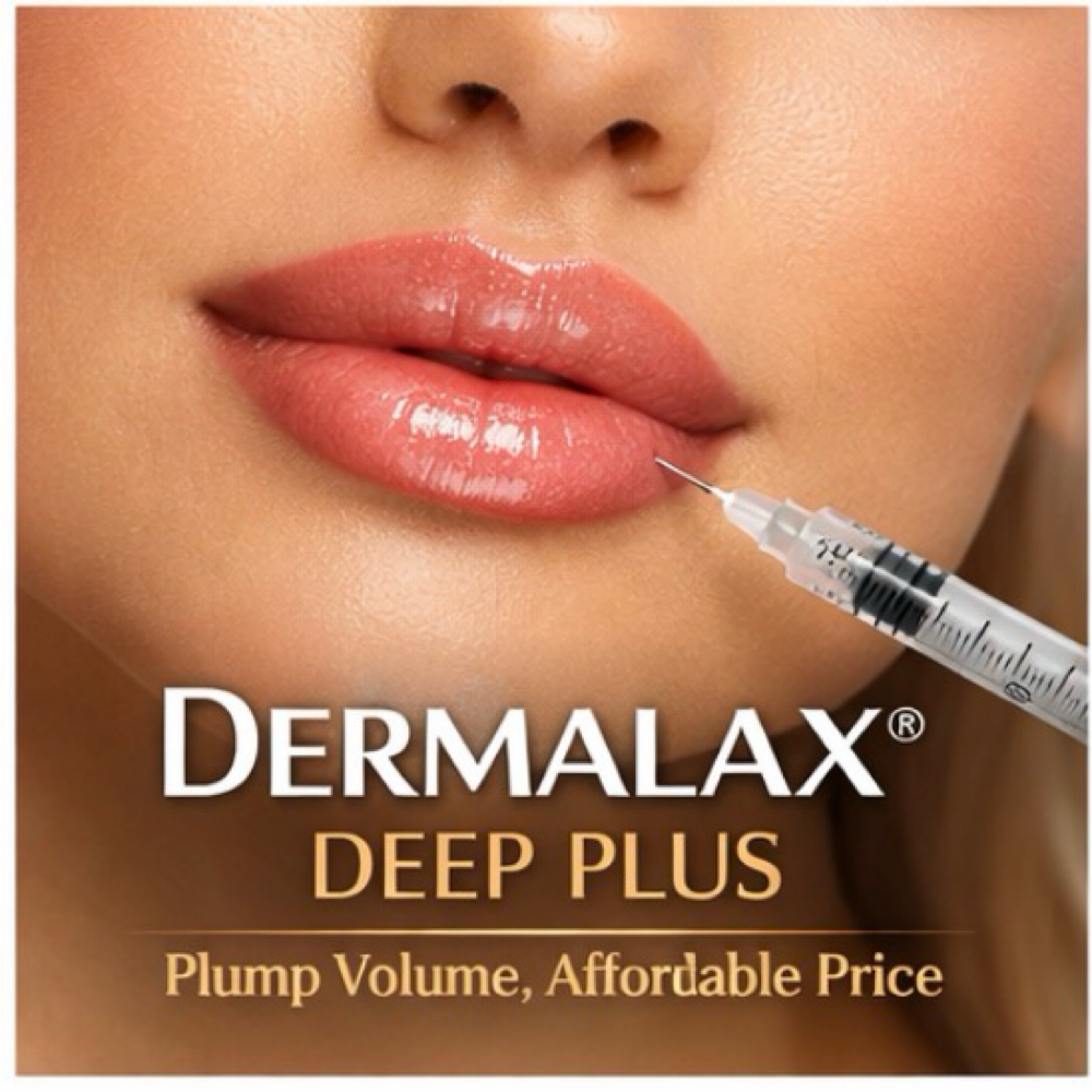DERMALAX® DEEP PLUS Lip Filler at AESTHETIC LUXE SPA (Lees Summit) in Lees Summit, MO