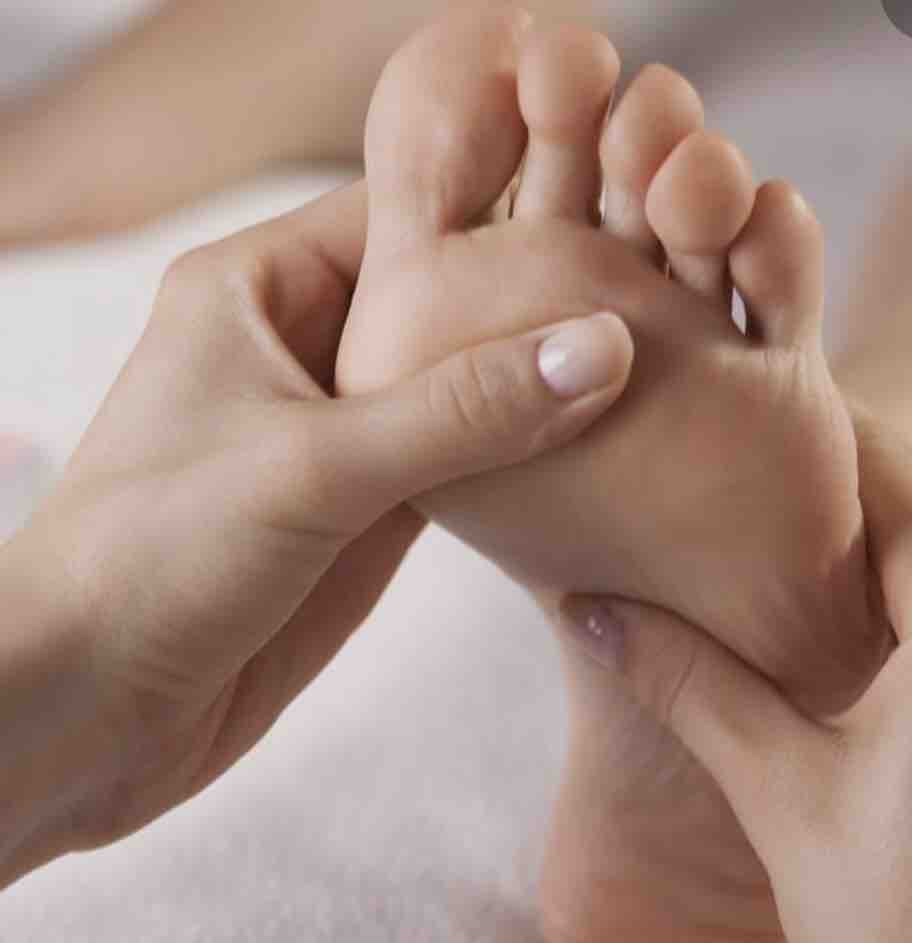 20 Mins Foot Massage