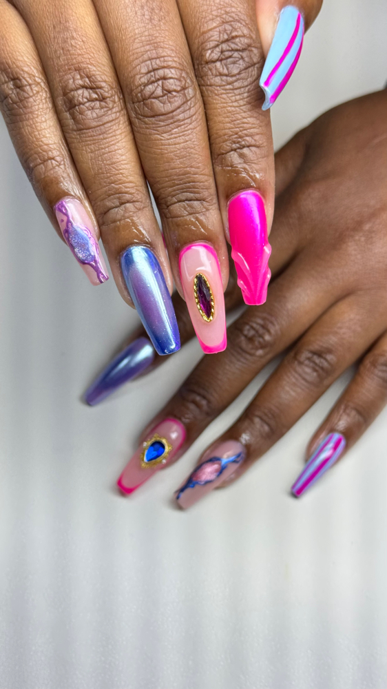 Poly Gel