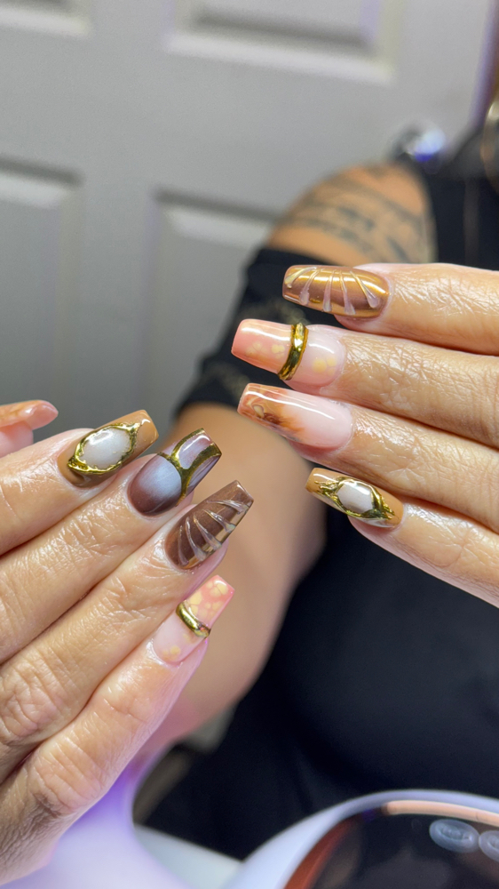 Poly Gel