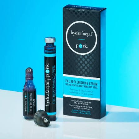 Hydrafacial Lip or Eye Perk Add-On