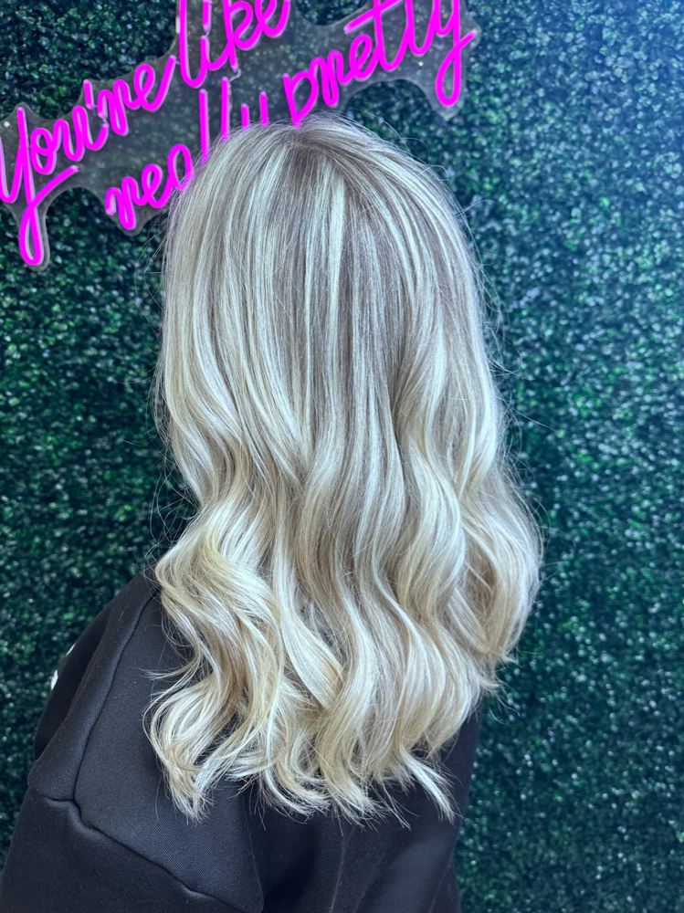 Blonding