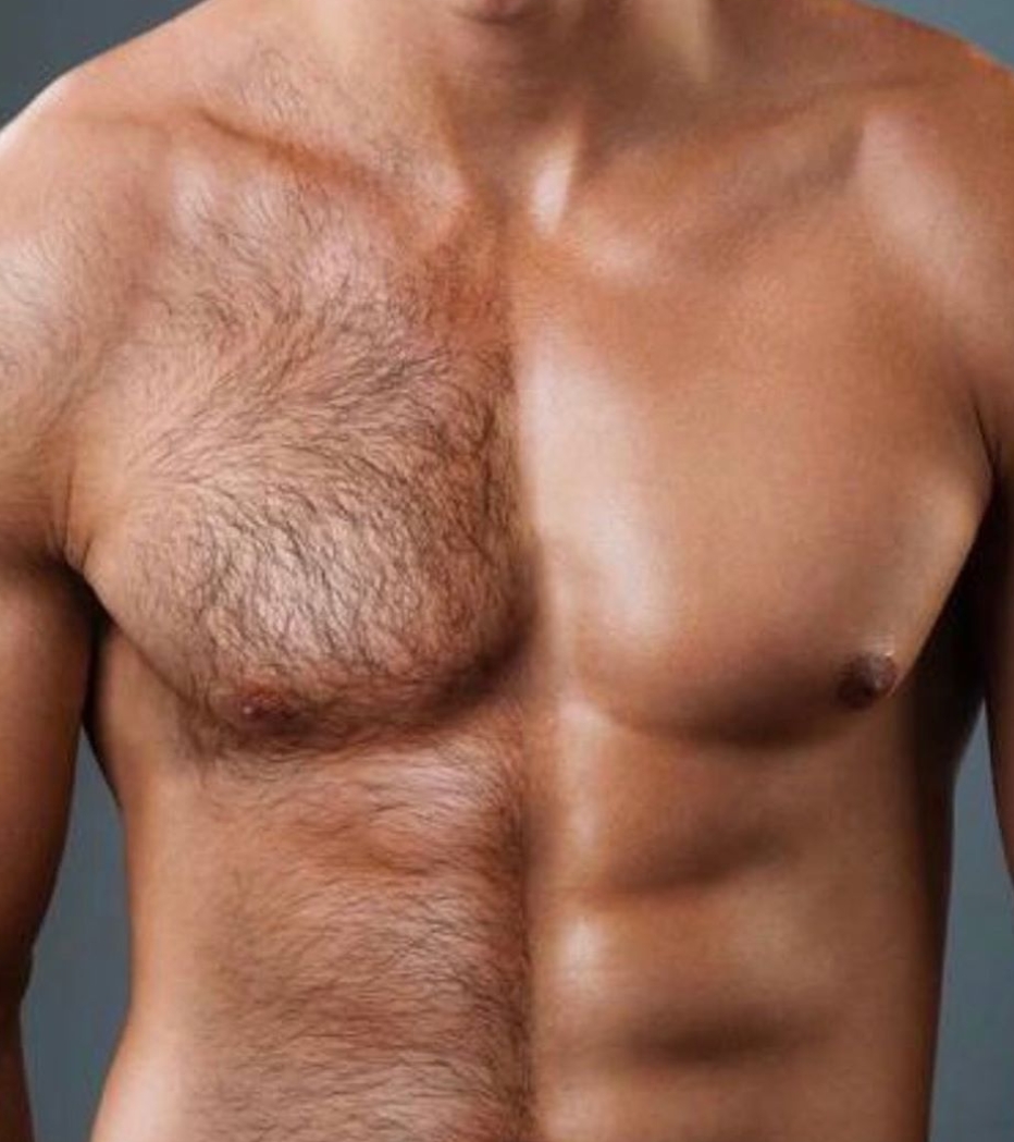Chest Wax