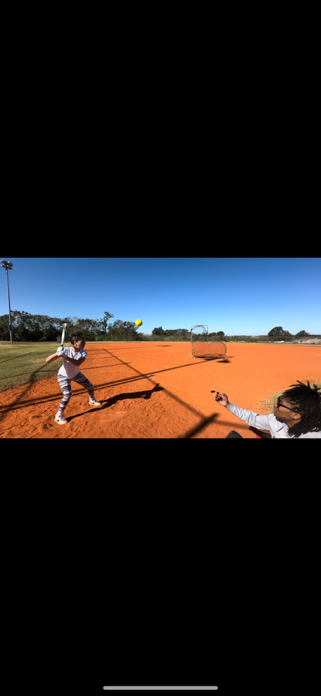 Softball at YADYA Performance LLC in Clermont, FL