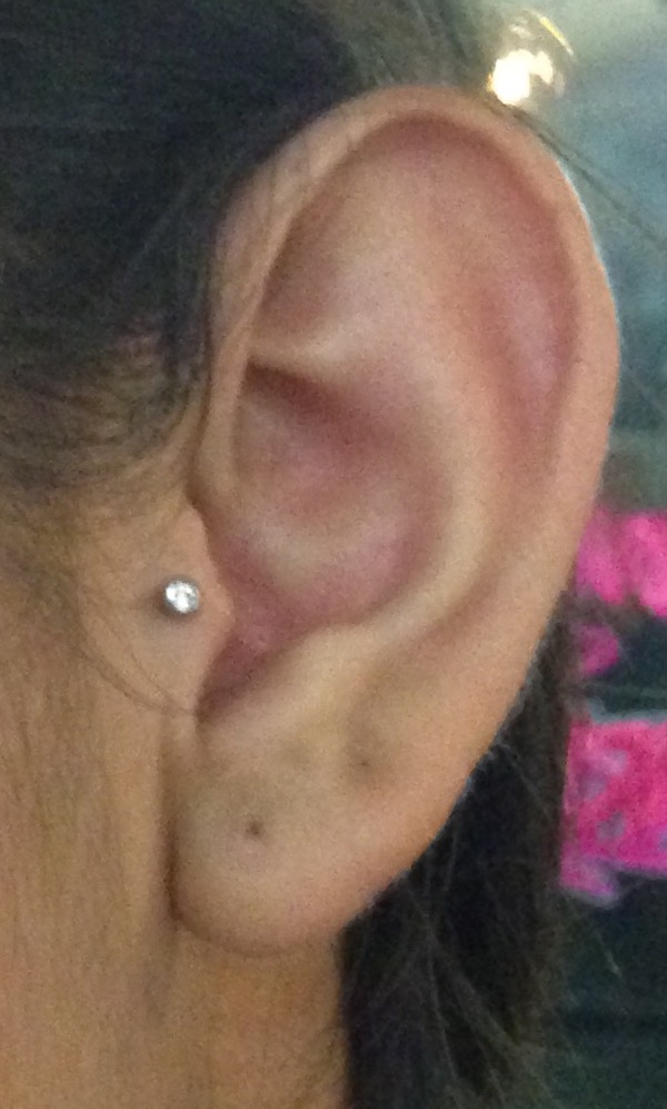 Tragus Piercing