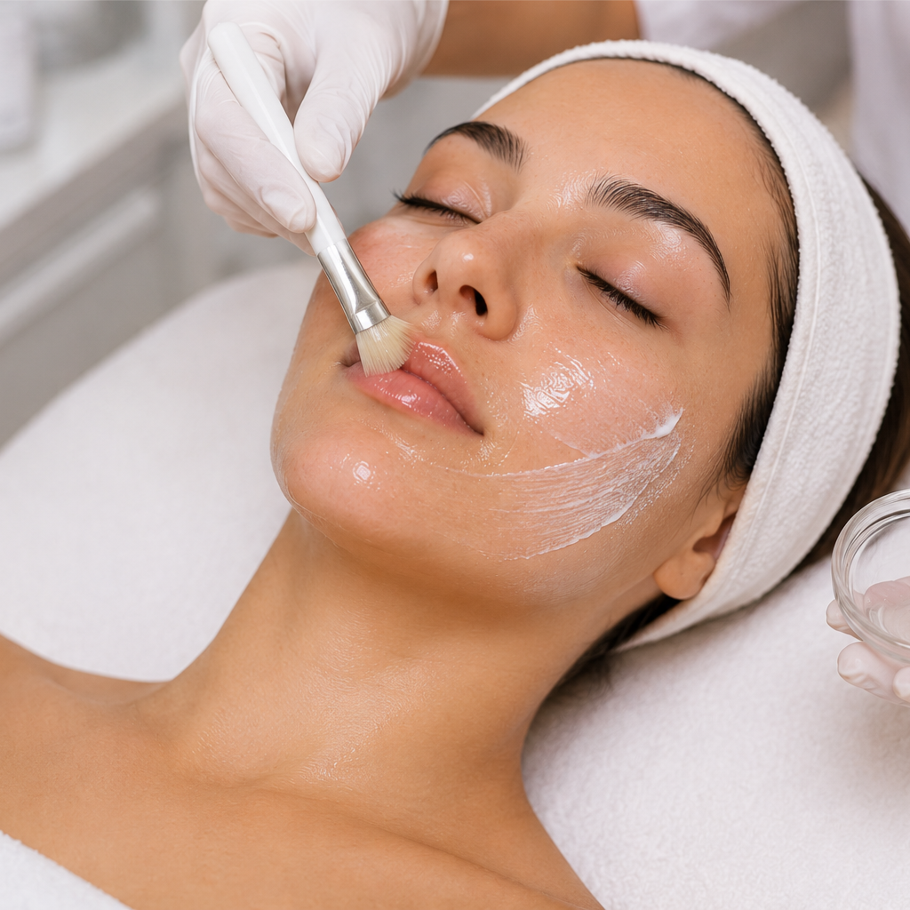 Renew Chemical Peel at Derma Verite Esthetique Laser Studio in Elmhurst, NY