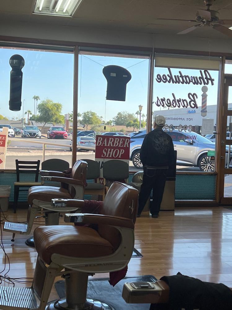 Ahwatukee Barber