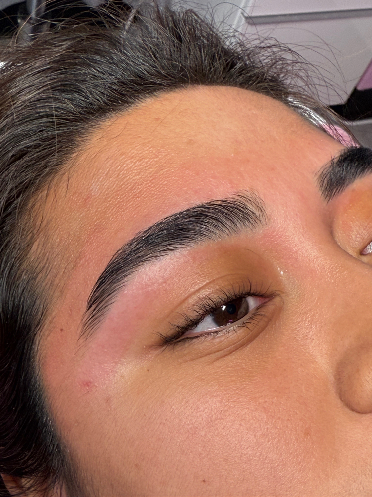 BROW & LIP WAX at YEZIE THE ESTHIE in Dallas, TX