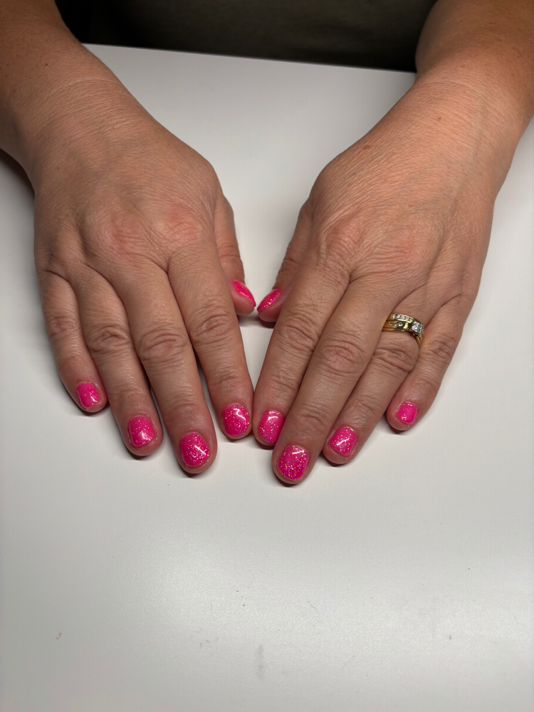 Gel Manicure
