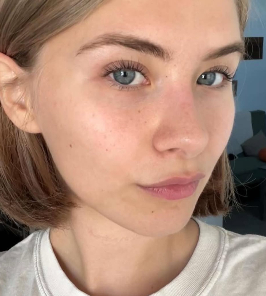Lash Lift And Tint