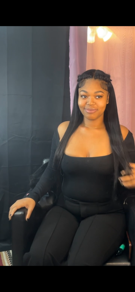 Wig Install at Cheveux Luxee in Columbia, MD
