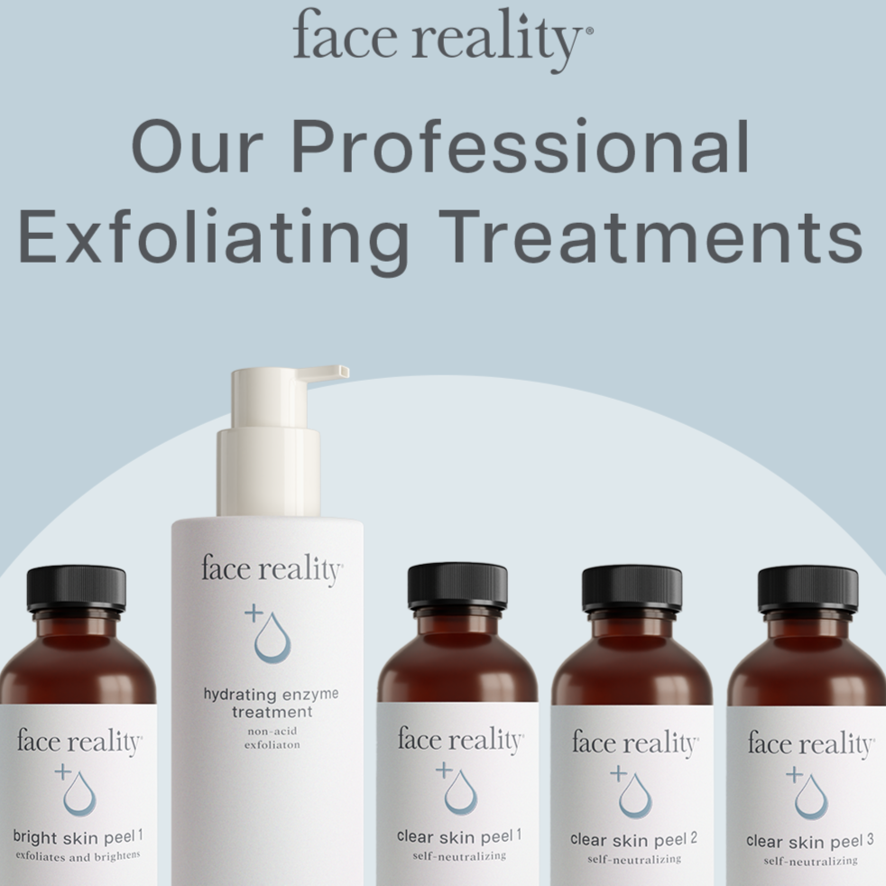 Face Reality Acne Treatment at Skin Positive by Liz in Elizabethtown, PA