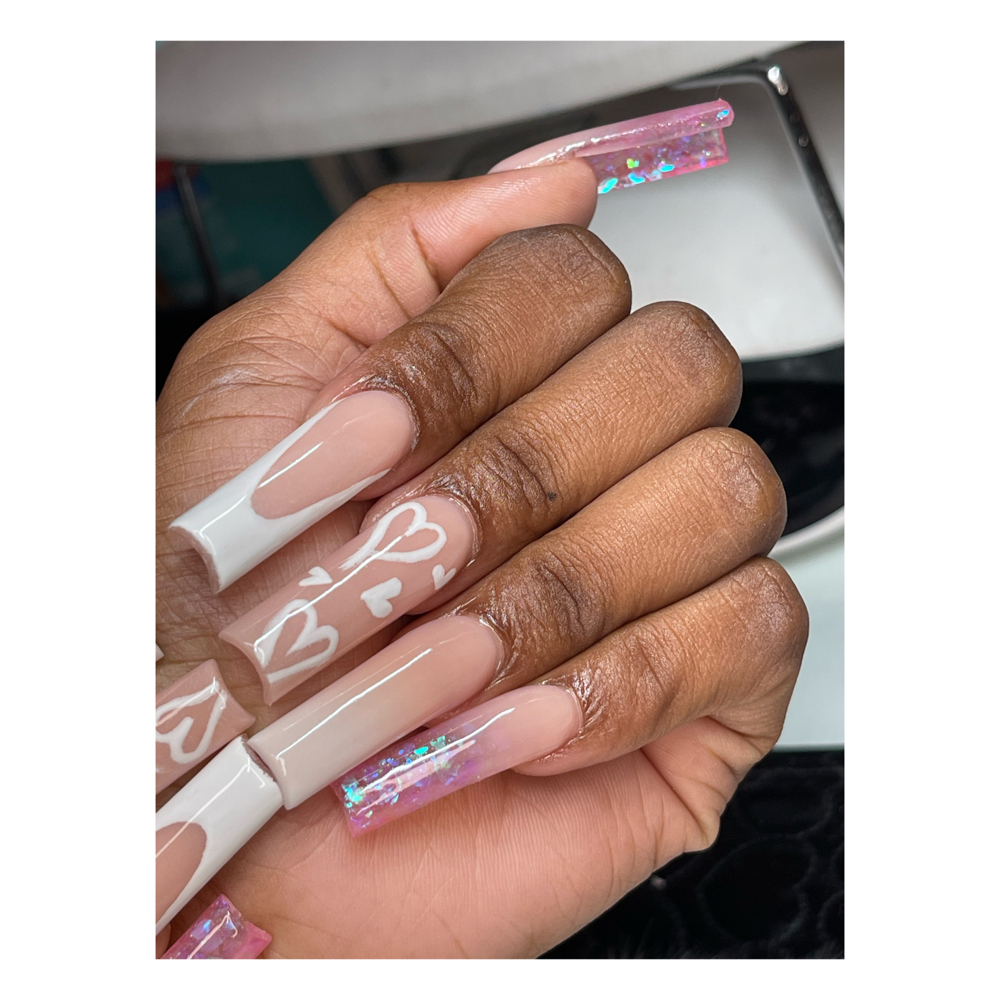 SIMPLE FREESTYLE 🤩 MED L - LONG