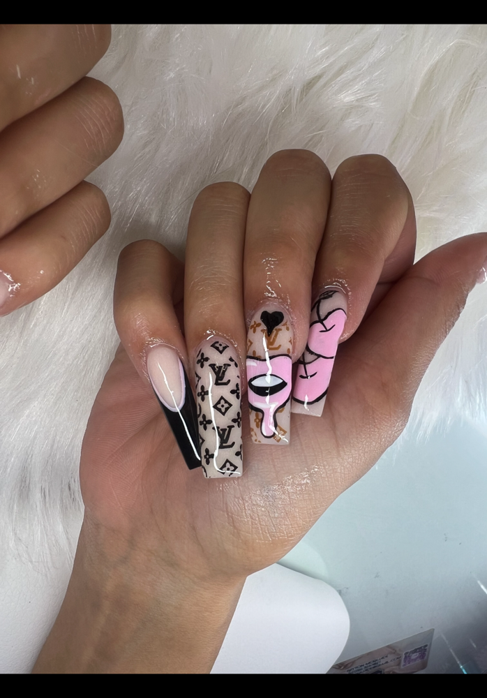 XL Full Set