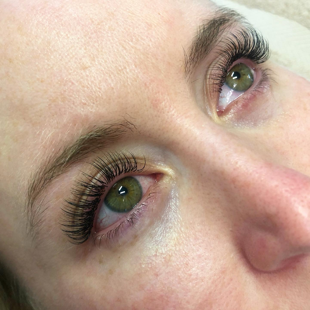 Classic Full Set at The Lash Chapter in Metairie, LA