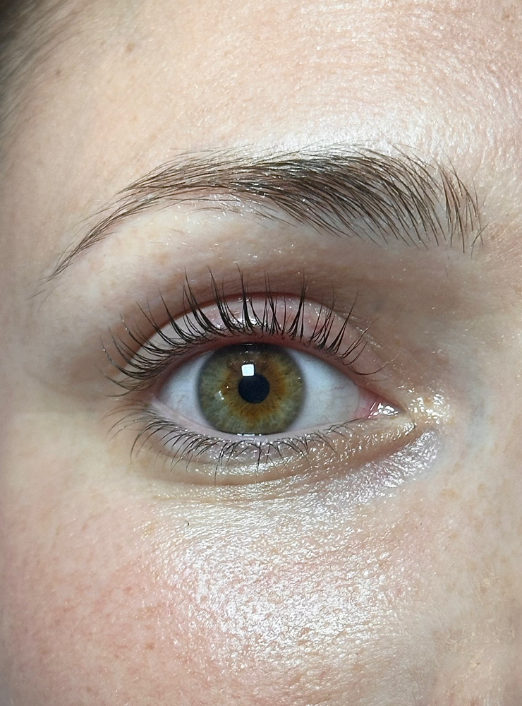 Lash Lift + Tint