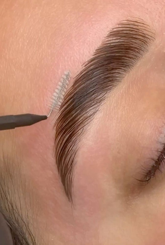 Eyebrow Tint