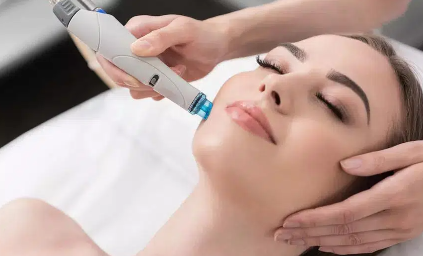 Hydrafacial / Hydrodermabrasion