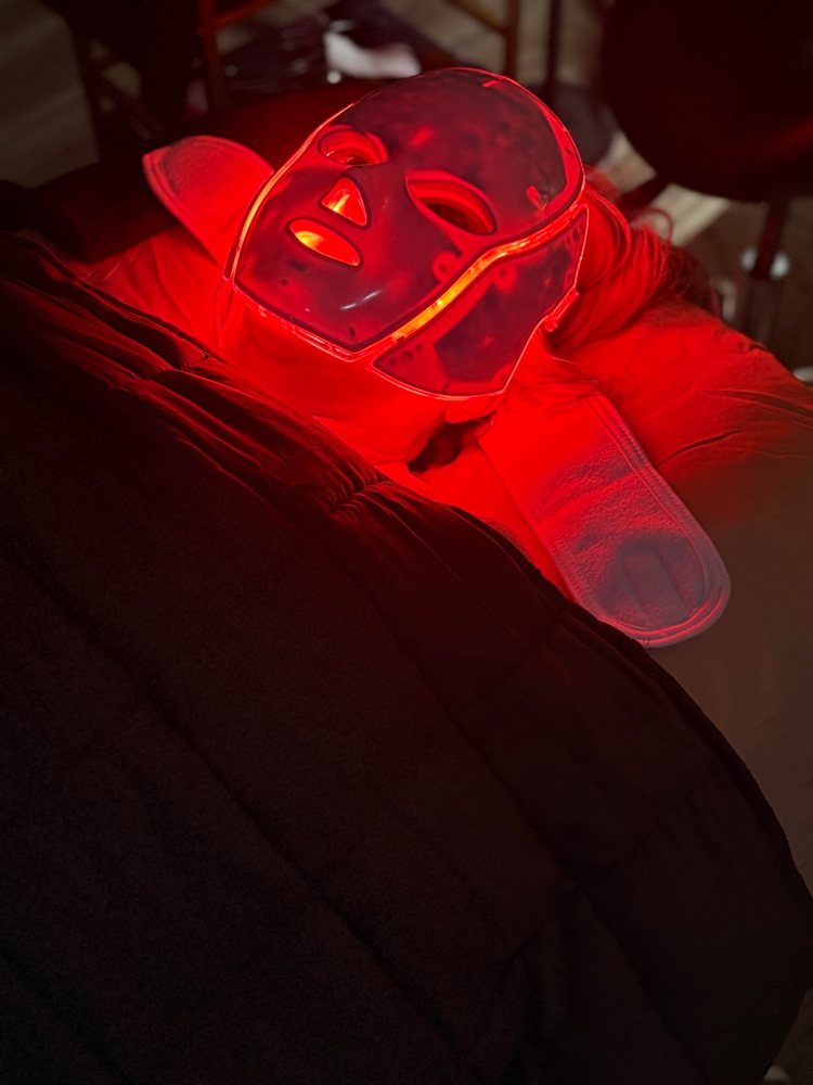 Add On Light Therapy at Meagan  Arvin HMUA in Irvine, KY