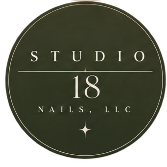 Hard Gel Fill at Studio 18 Nails in Henderson, NV