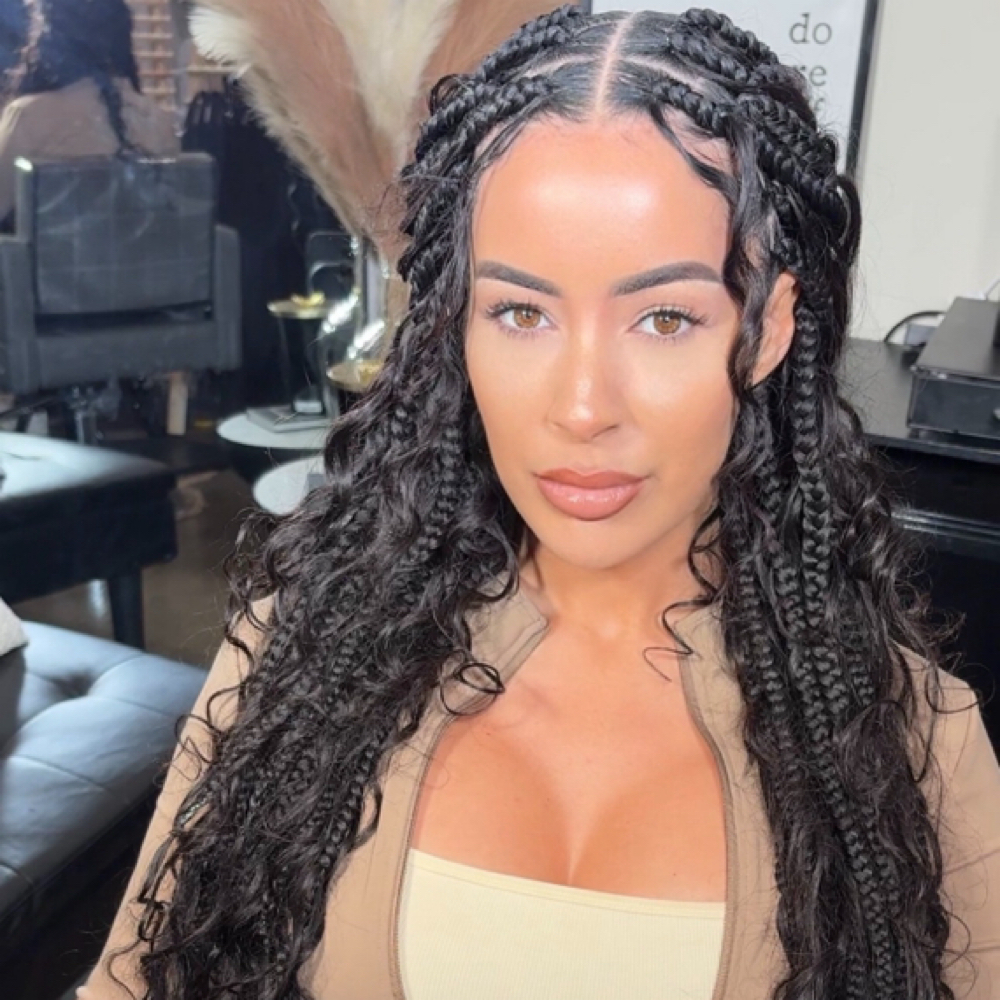 LARGE BOHO KNOTLESS at Callidora Luxe Beauty LLC in Madison, AL