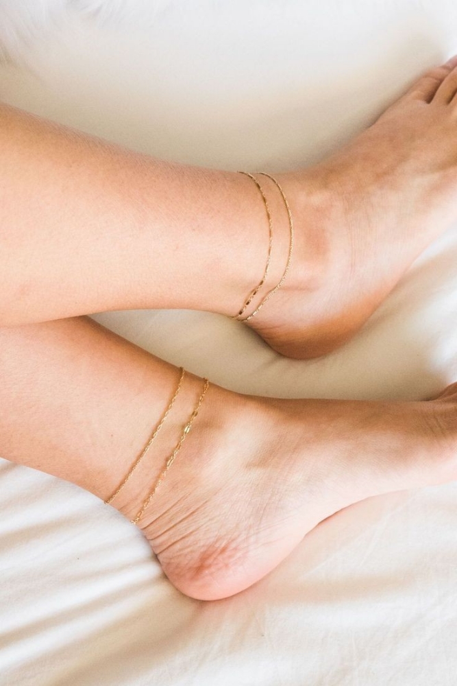 FOREVER Anklets