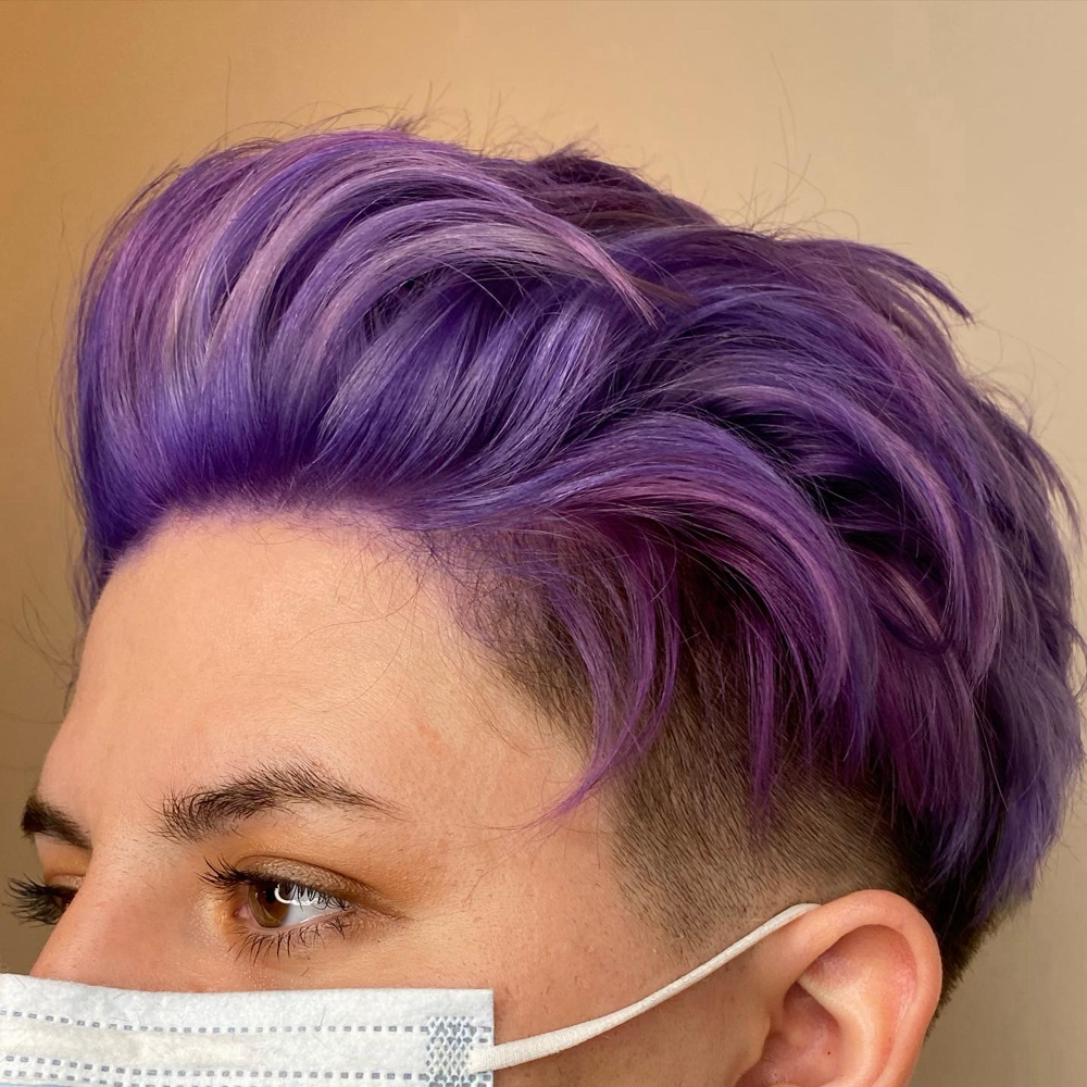 New Hair Color Consultation at wallacesquared in Chicago, IL