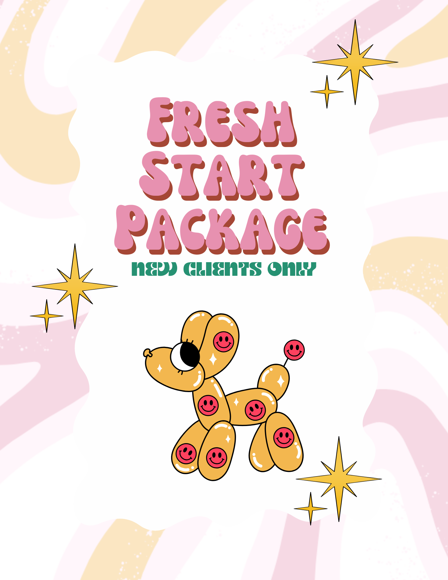 Fresh Start Package