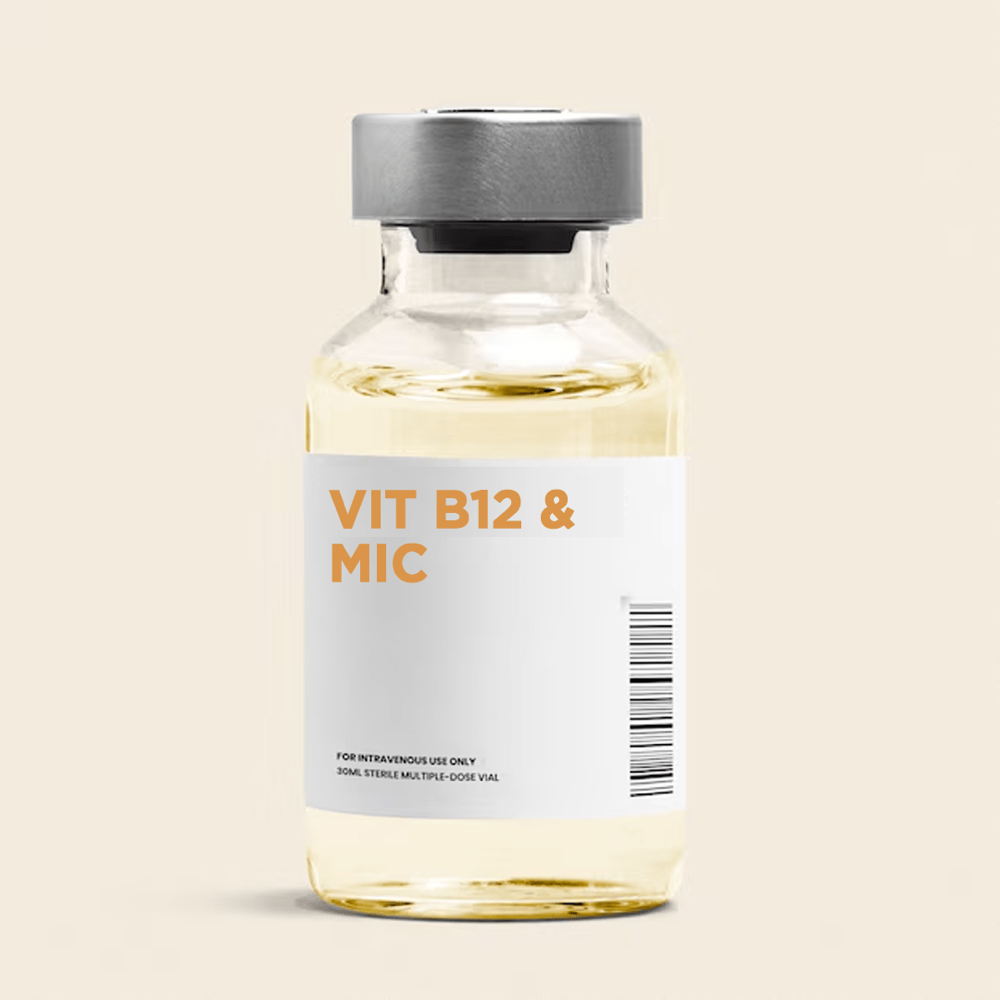 MIC B12 Lipotropic at Glam Lab in Rancho Cucamonga, CA