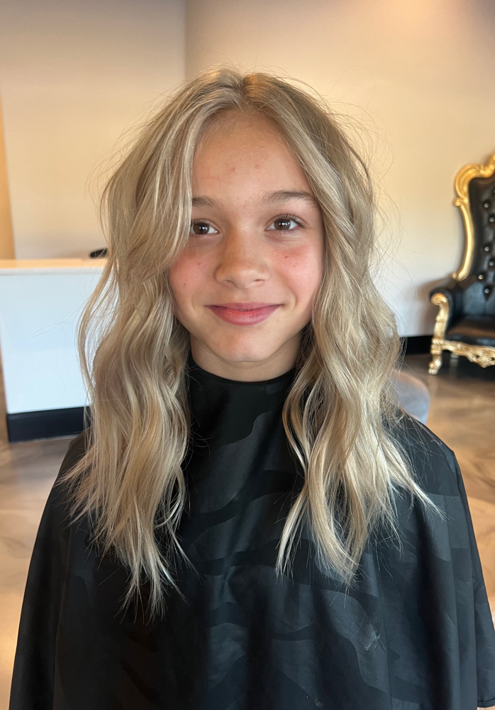 Mini Blonding Service