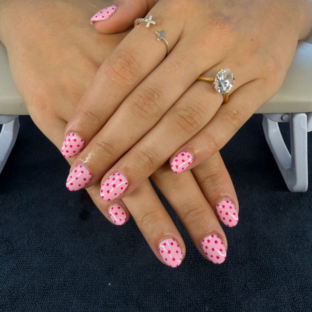 GEL X at Crystal Vision Beauty in Picayune, MS