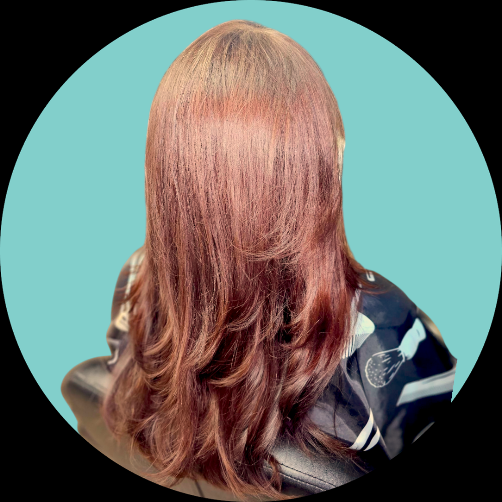 Shampoo and Blowout