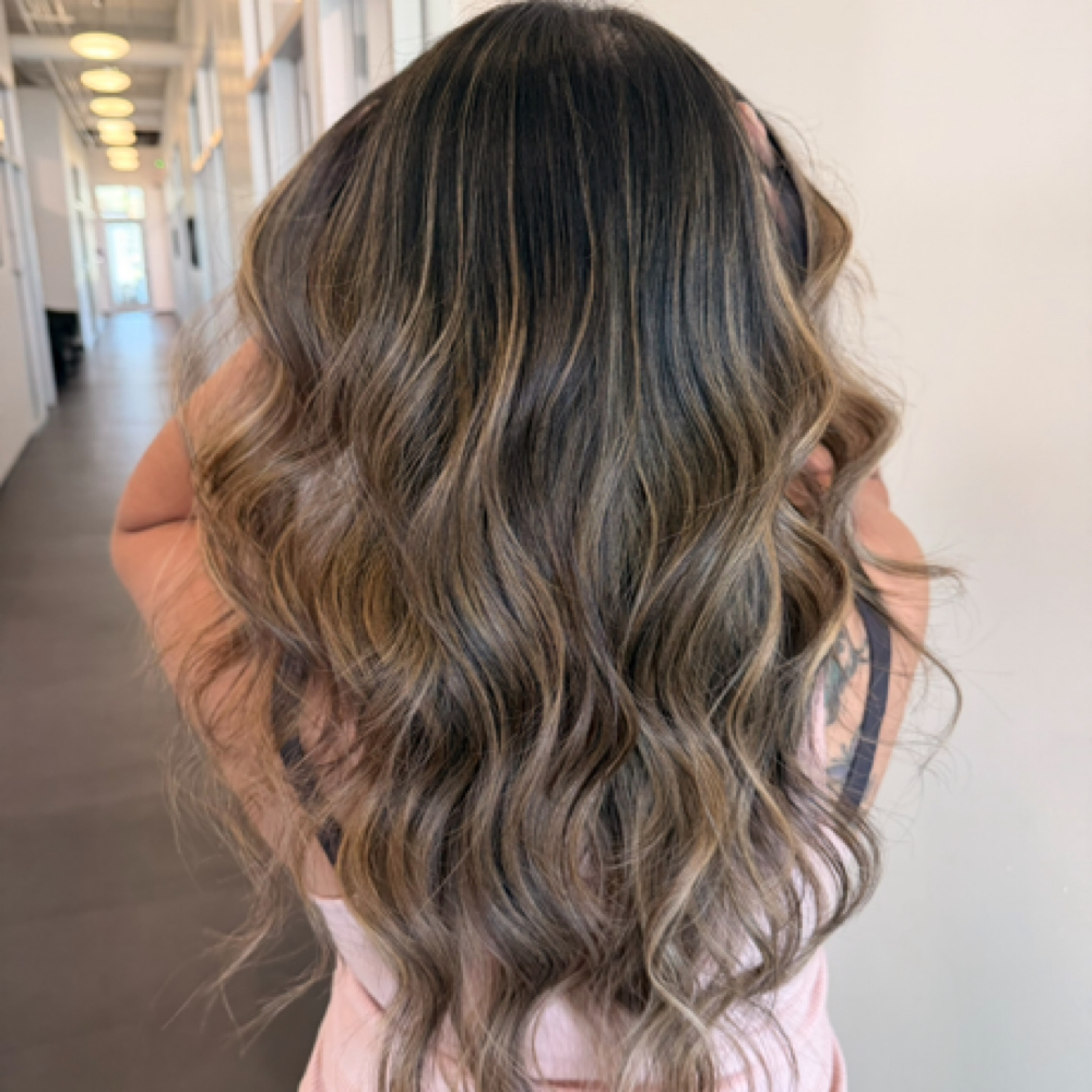 Full Lived In Color at Riannalynn Hair in Torrance, CA