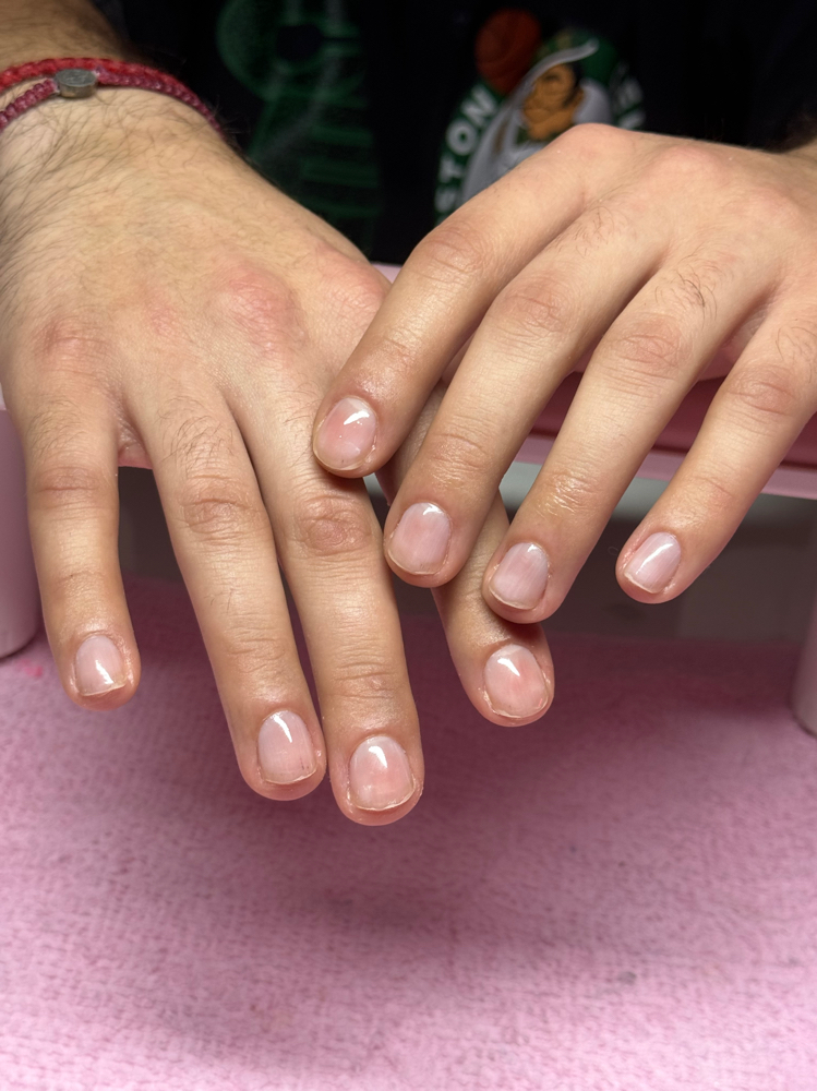 Man-icure