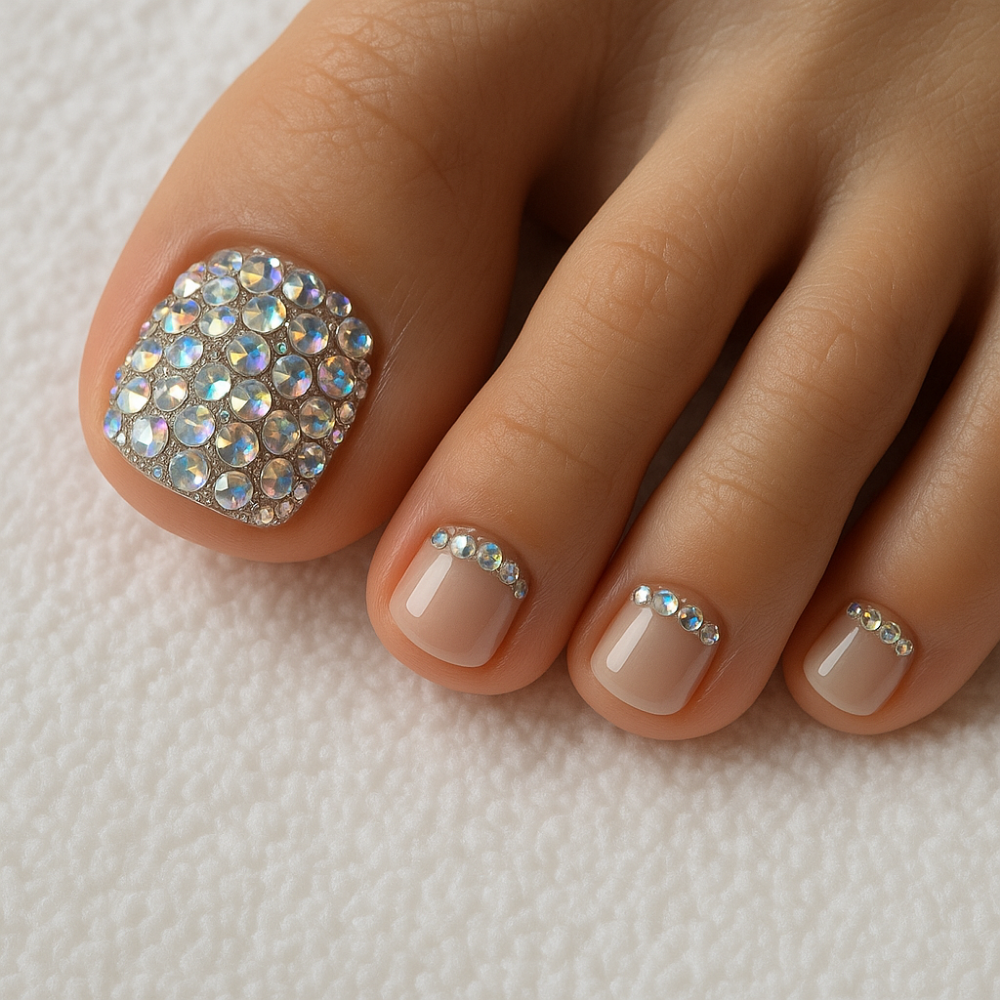 Pedicures at TinaNailedd_it in GLEN BURNIE, MD