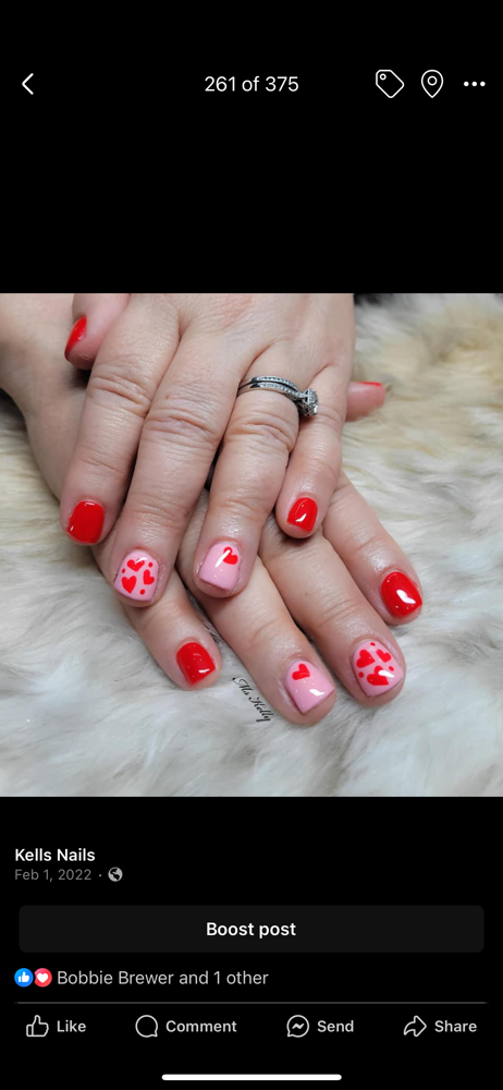 Gel Manicure