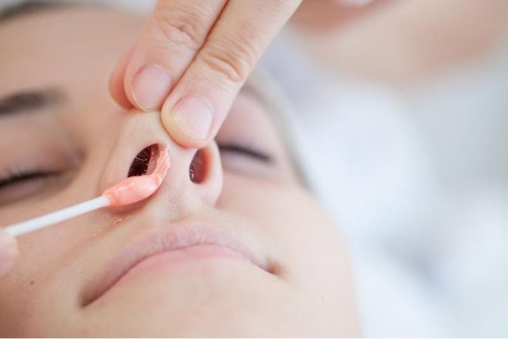 Nose Wax at Studio 920 Salon in Burlington, IA