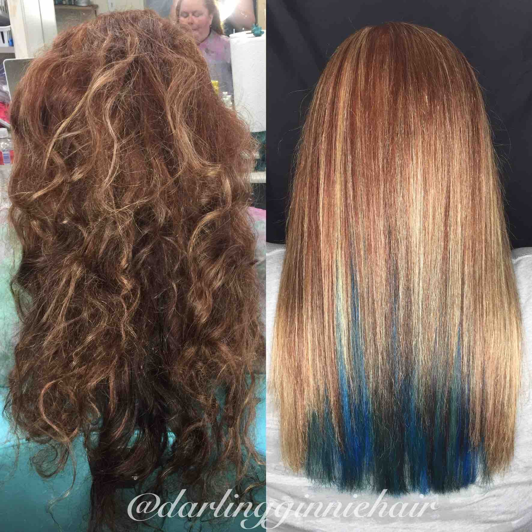 Malibu Treatment & Blow Dry