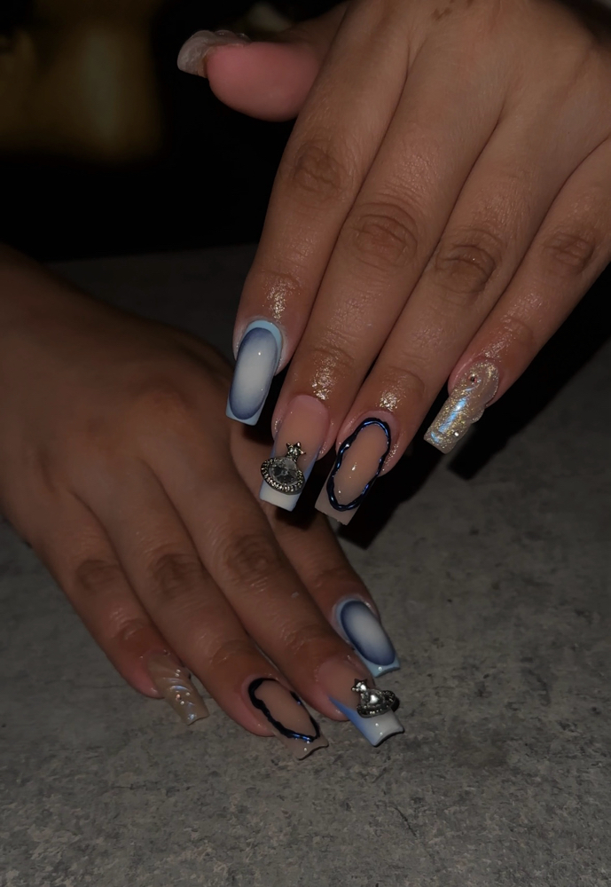 Acrylic Full Set
