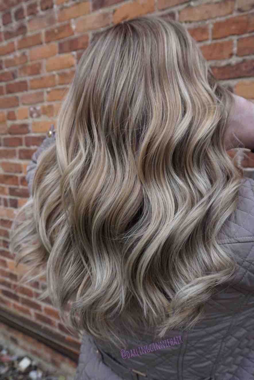 Balayage/Ombre, Haircut & Style