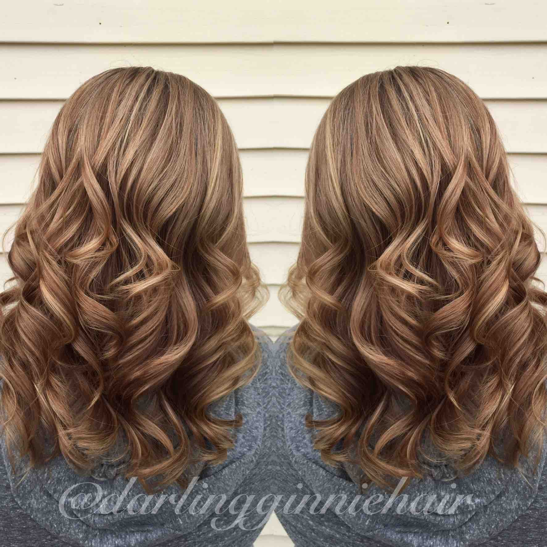 Full Highlight, Color, Haircut a...