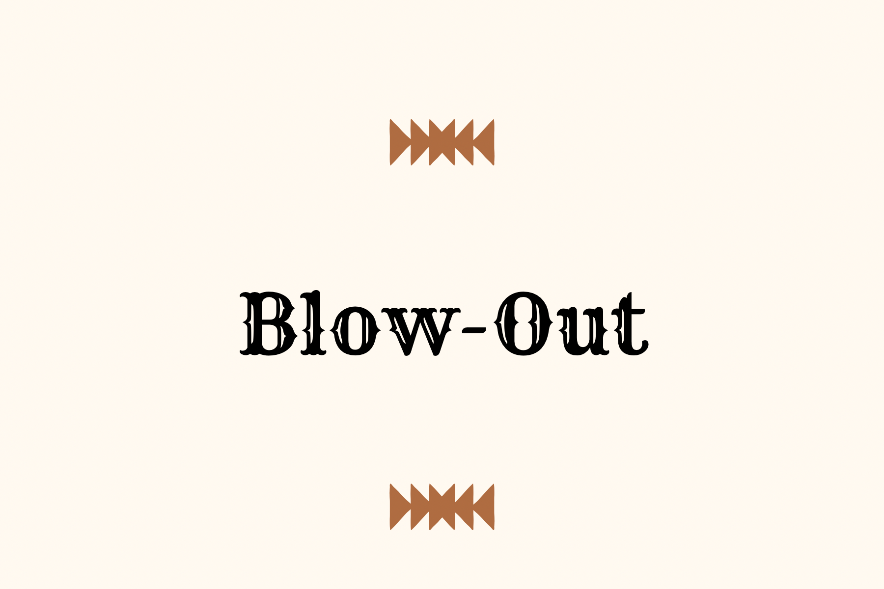 Blow Out