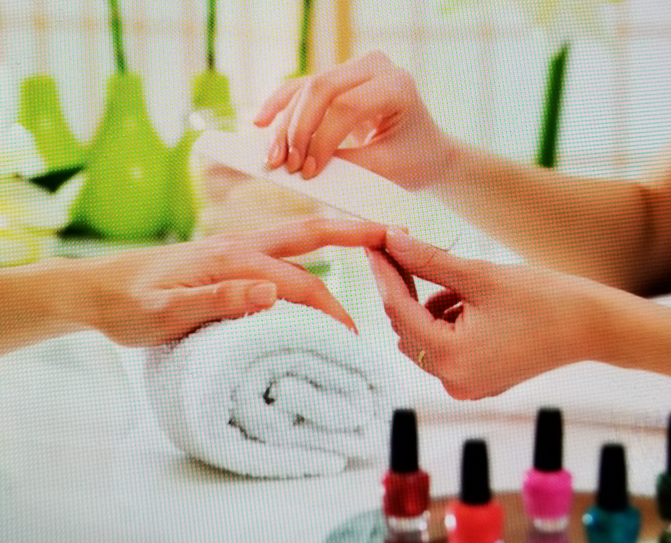 Spa Manicure