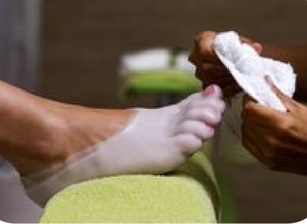Spa Pedicure