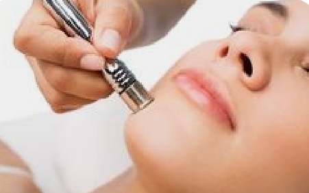 Diamond-tip Microderm Facial