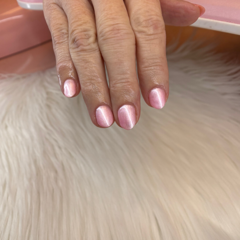 Manicure at Senter of Beauty in Potosi, MO