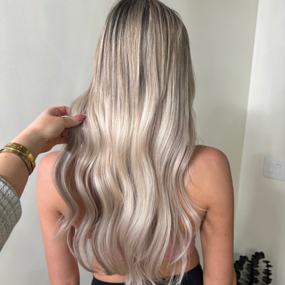 Color Consultation at Seamless Hair Design in Lexington, KY