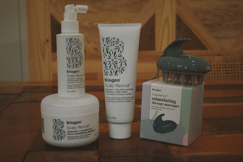 Scalp Wellness