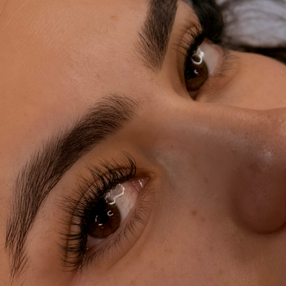 Classic full set at Celebrity Facials LLC in Smyrna, GA